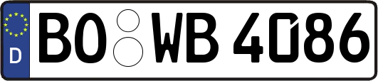 BO-WB4086