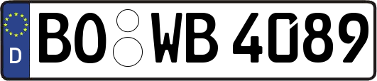 BO-WB4089