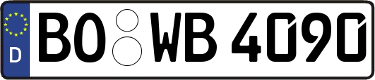BO-WB4090