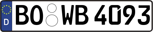BO-WB4093
