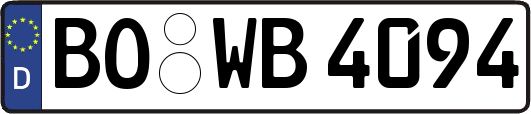 BO-WB4094
