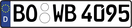 BO-WB4095