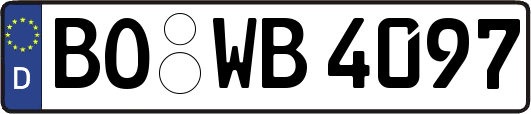 BO-WB4097