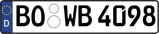 BO-WB4098