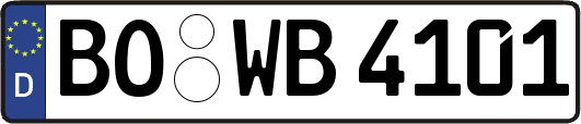 BO-WB4101