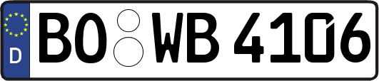 BO-WB4106