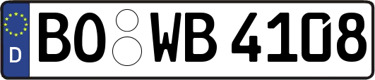 BO-WB4108
