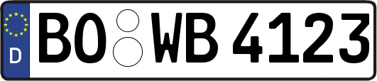BO-WB4123