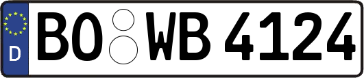 BO-WB4124