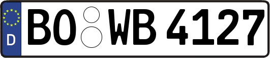 BO-WB4127