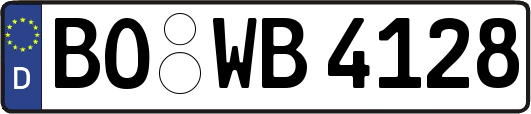 BO-WB4128
