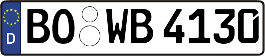 BO-WB4130