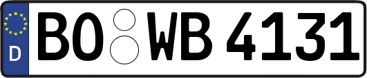 BO-WB4131