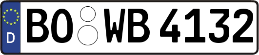 BO-WB4132