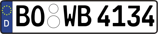 BO-WB4134