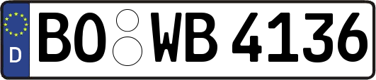 BO-WB4136