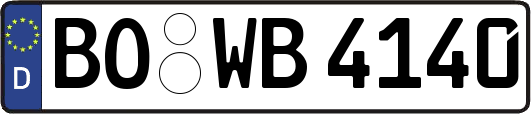 BO-WB4140
