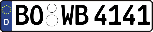 BO-WB4141
