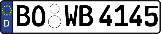 BO-WB4145