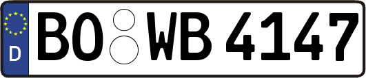 BO-WB4147