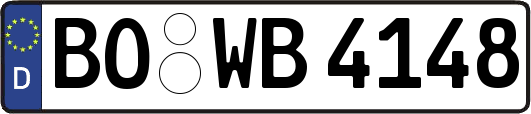 BO-WB4148