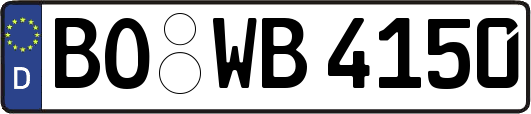 BO-WB4150