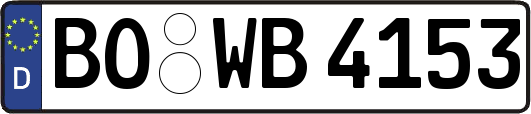 BO-WB4153