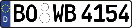 BO-WB4154