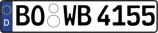 BO-WB4155