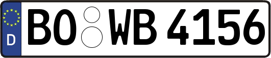 BO-WB4156