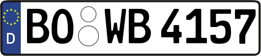 BO-WB4157