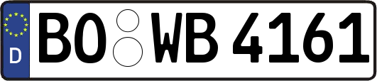BO-WB4161