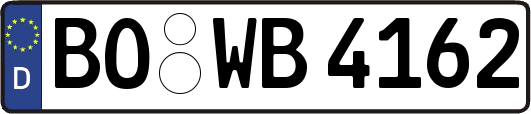 BO-WB4162