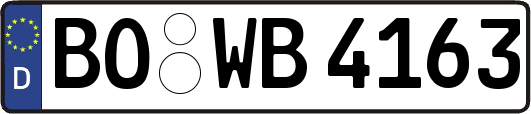 BO-WB4163