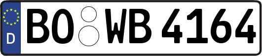 BO-WB4164