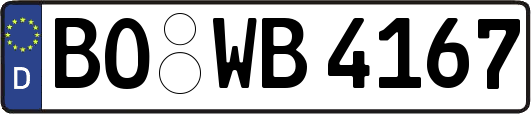 BO-WB4167