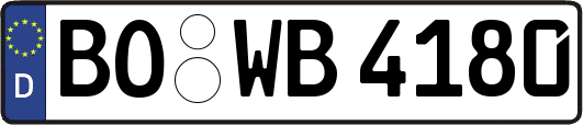 BO-WB4180