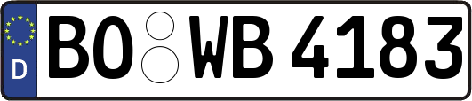 BO-WB4183