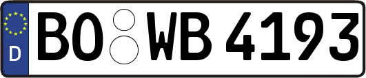 BO-WB4193