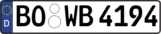 BO-WB4194