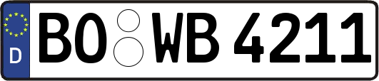 BO-WB4211