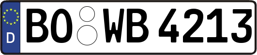 BO-WB4213