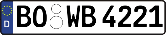 BO-WB4221