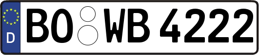BO-WB4222