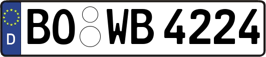 BO-WB4224