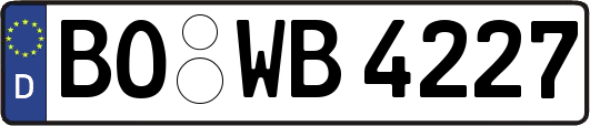 BO-WB4227