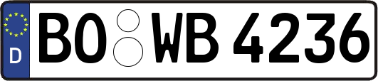 BO-WB4236