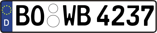 BO-WB4237