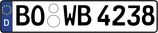 BO-WB4238