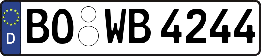 BO-WB4244
